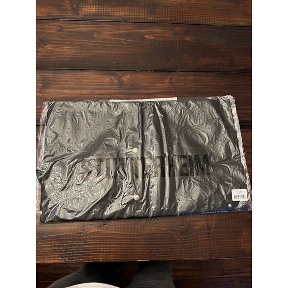 Anti Social Social Club ASSC X Stutterheim Raincoat - Picture 2 of 13